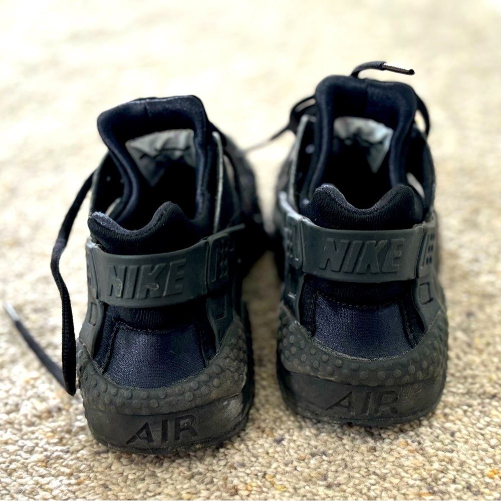 Nike Hurrache all black